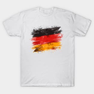 Germany flag T-Shirt